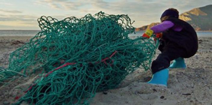 Formålet med forskningen er å øke kunnskapen om plast i havet-